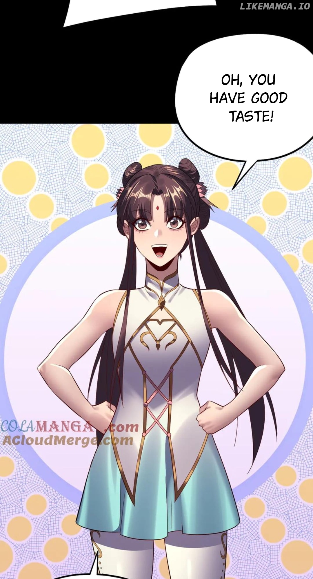 Me, The Heavenly Destined Villain Chapter 236 - page 49